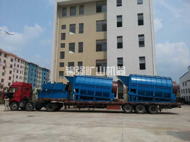 鋯鈦尾礦洗選生產線